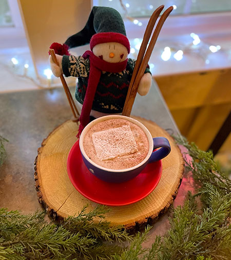 Visit NH | Hot Cocoa Creations