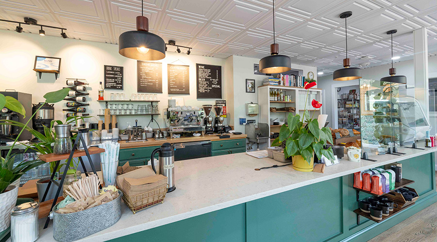 Two Bees Cafe