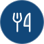 Fork and Knife icon