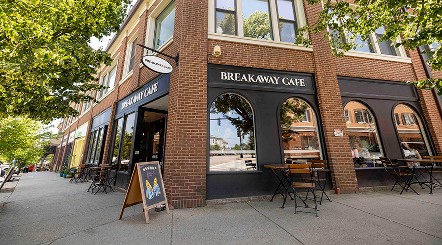 Breakaway Cafe