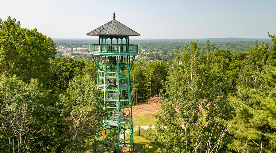 Garrison Hill Tower
