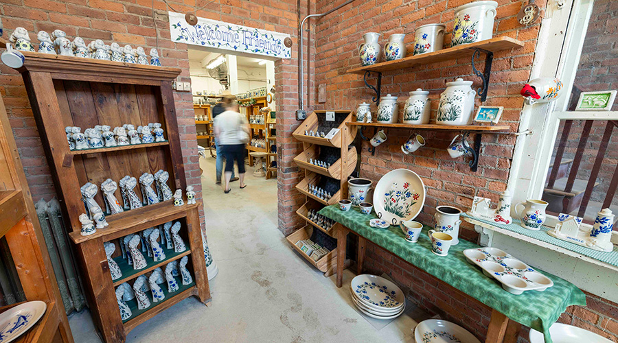 Salmon Falls Stoneware