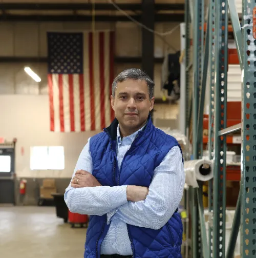 Founder of Goodwell Foods, Vikram Mansharamani