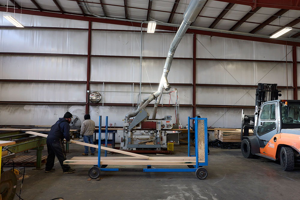 Northland Forest Products