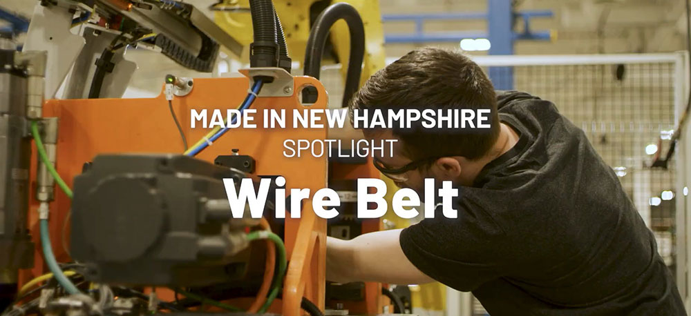 Wire Belt Company