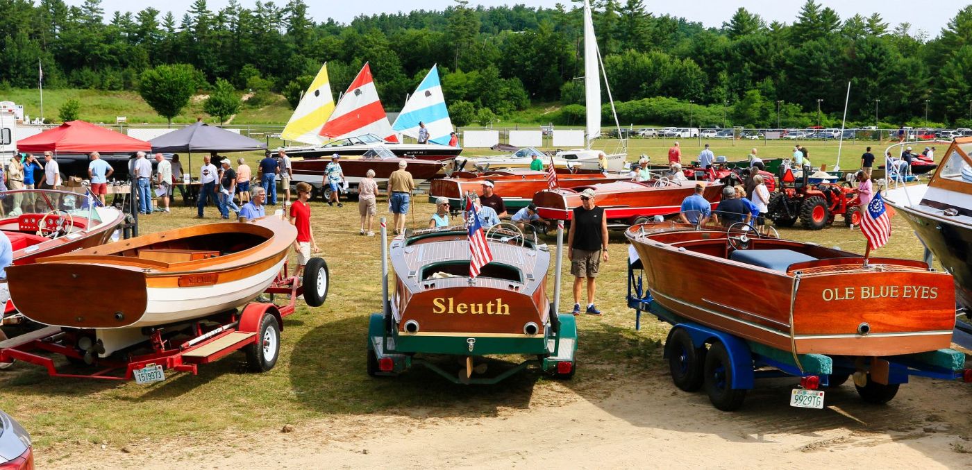 Featured image for New Hampshire Boat Museum