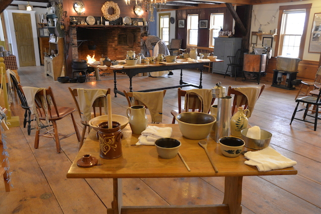 Farm-to-table events