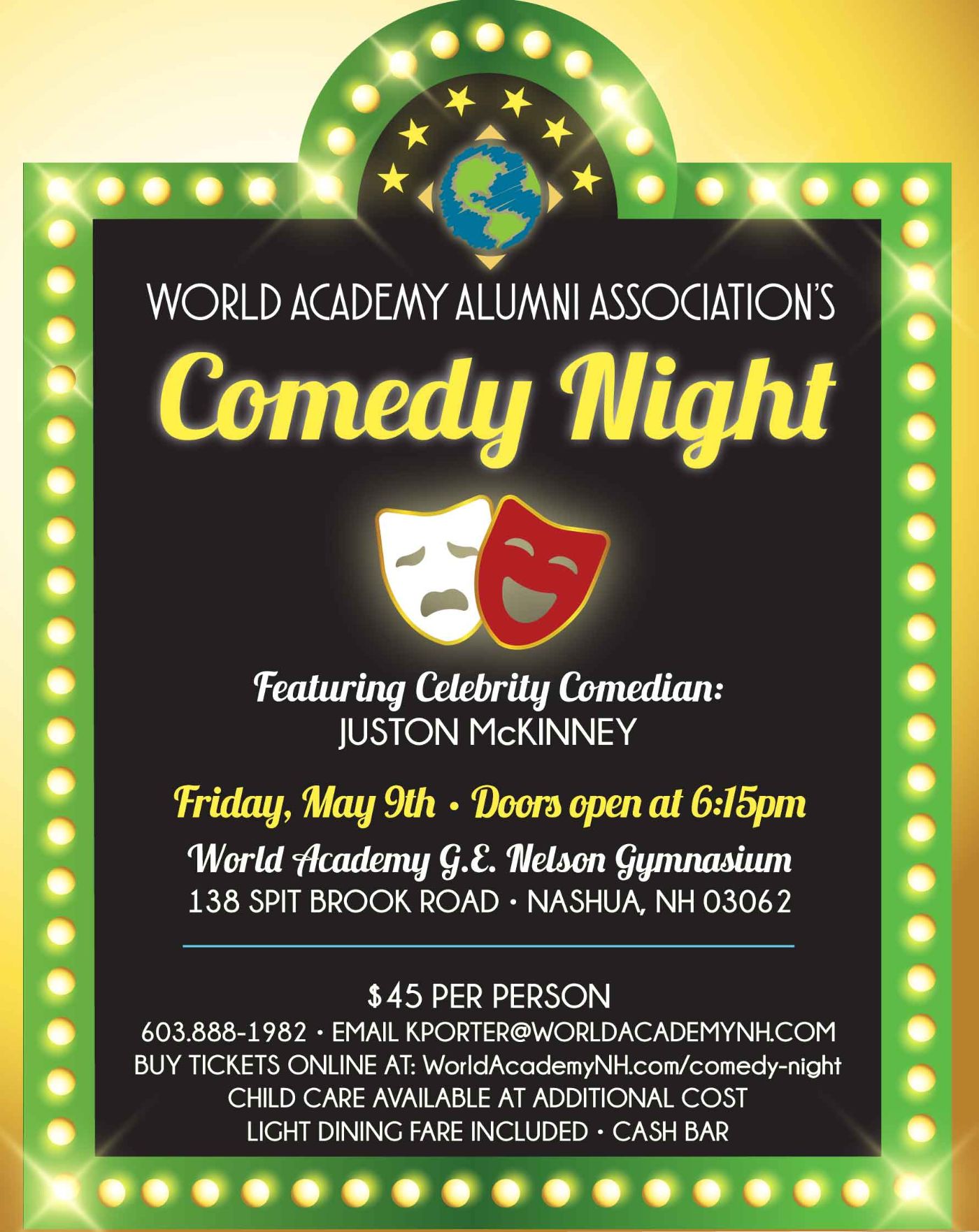 Featured image for World Academy