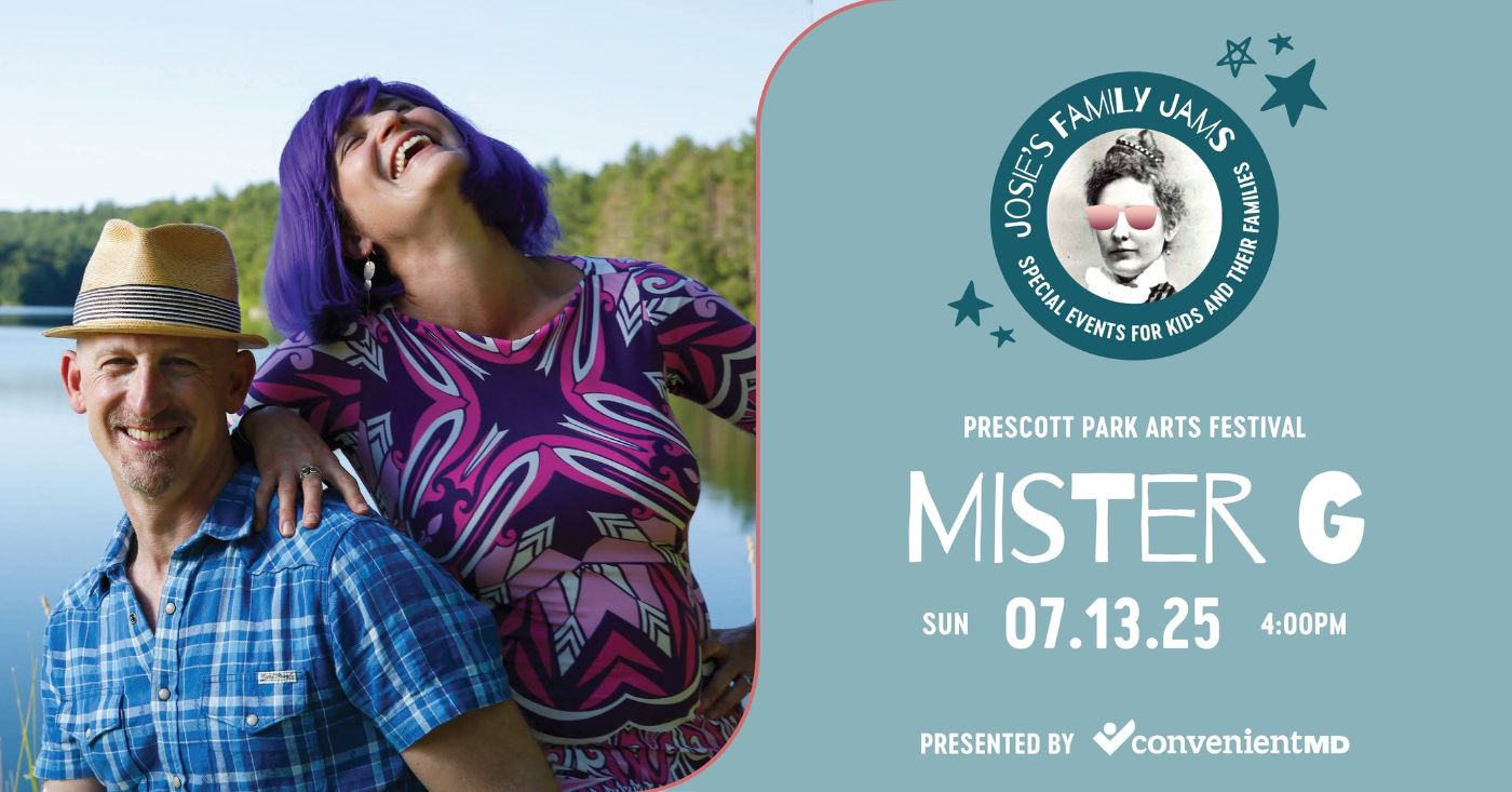 Featured image for Prescott Park Arts Festival