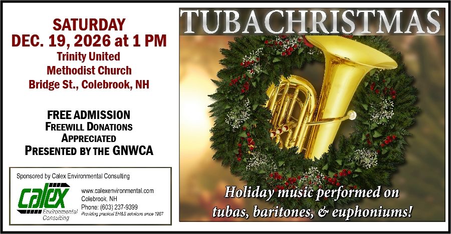 Featured image for Great North Woods Center for the Arts