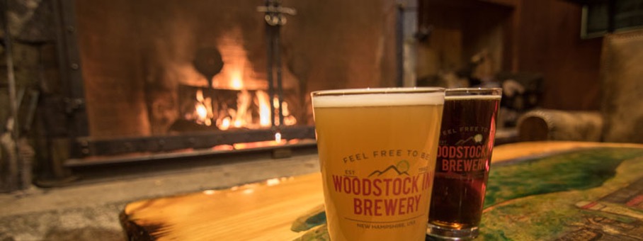 Image of a beer at Woodstock Inn Brewery