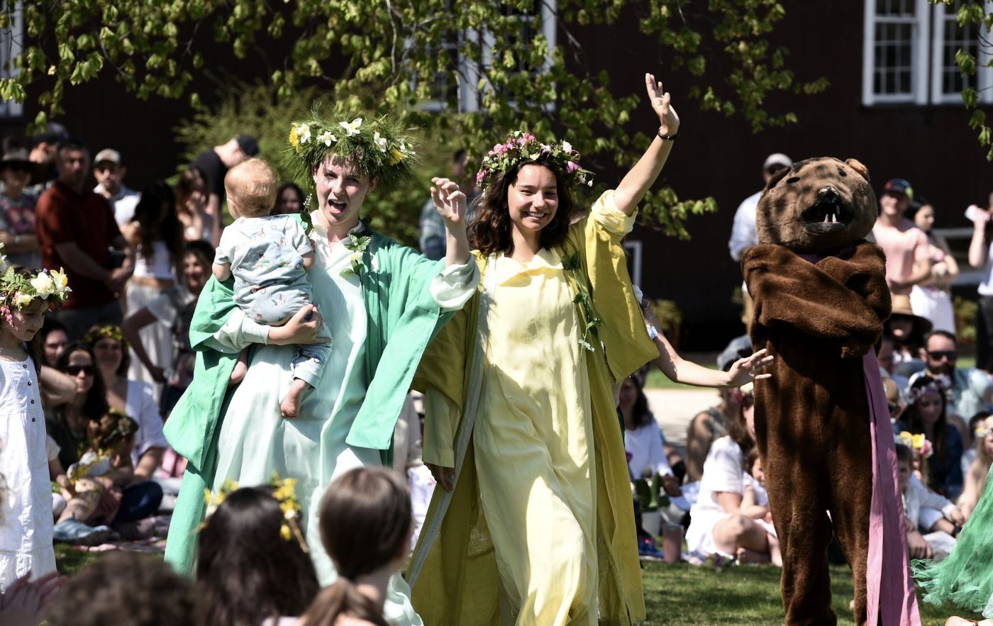 Featured image for High Mowing School