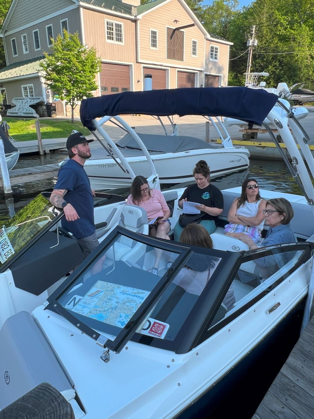 Featured image for New Hampshire Boat Museum