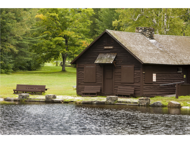 Moose Brook State Park