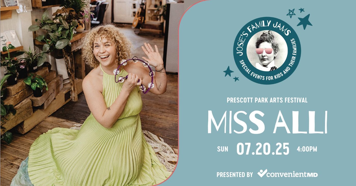 Featured image for Prescott Park Arts Festival