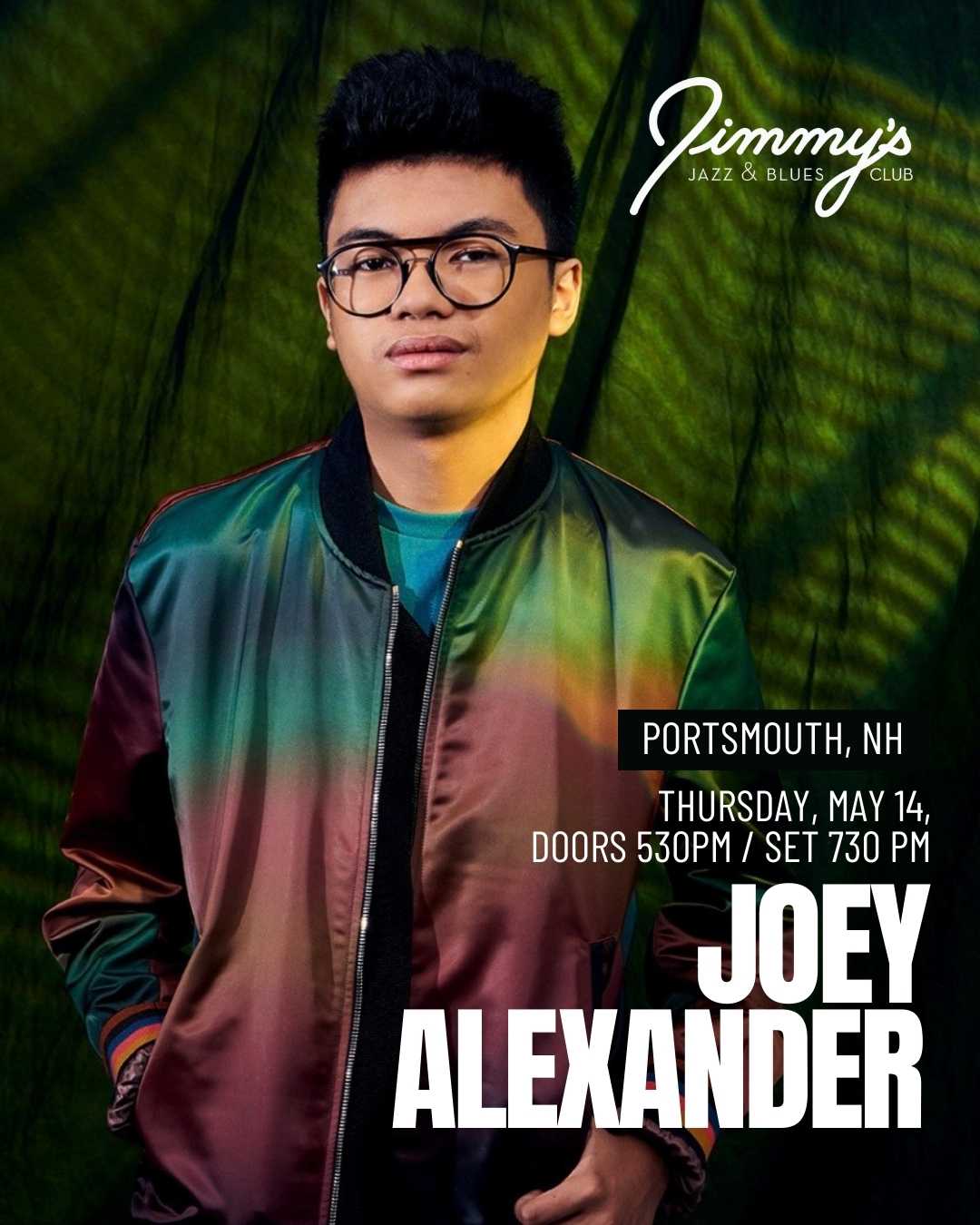 Featured image for Jimmy's Jazz and Blues Club