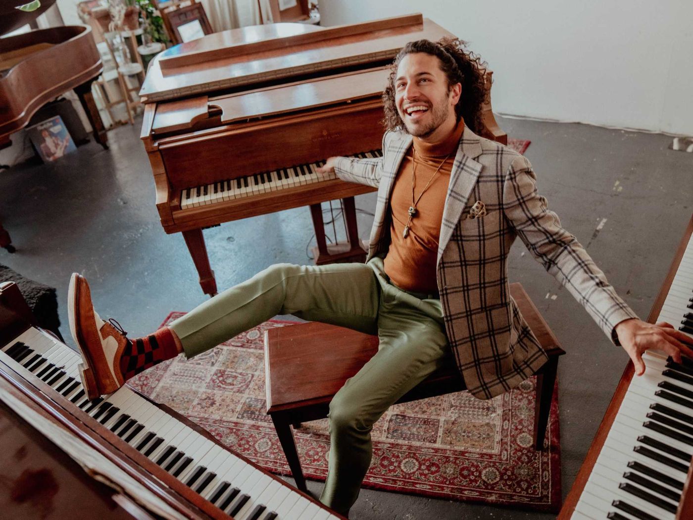 Featured image for Jimmy's Jazz and Blues Club