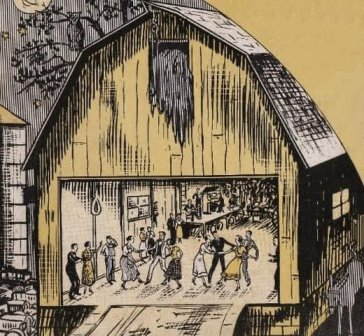 Featured image for Plymouth Square Dance