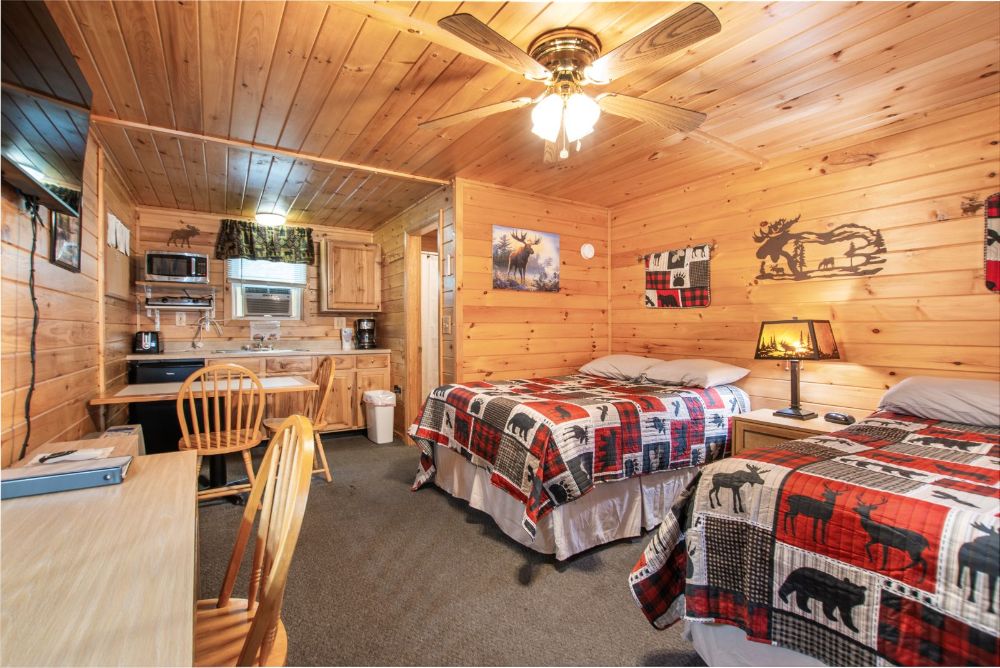 Kitchenette Room