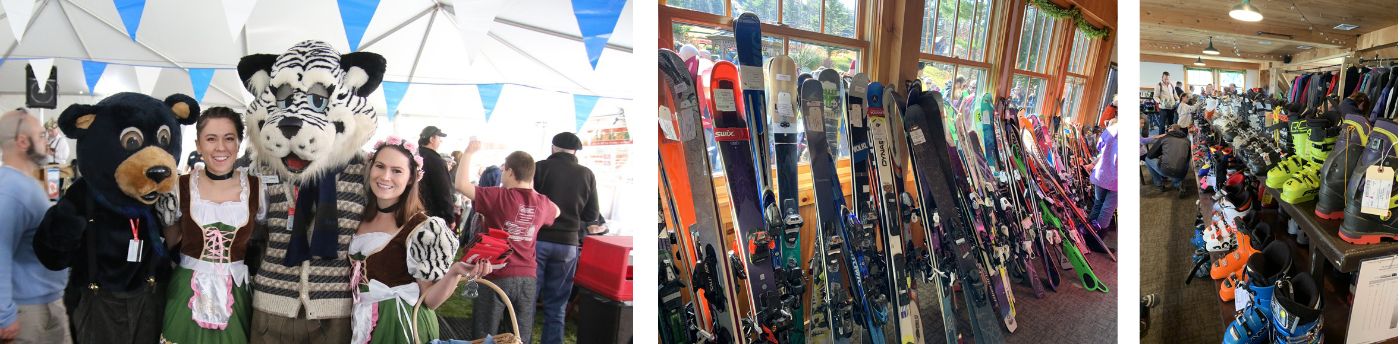 Featured image for Oktoberfest and Ski & Snowboard Sale