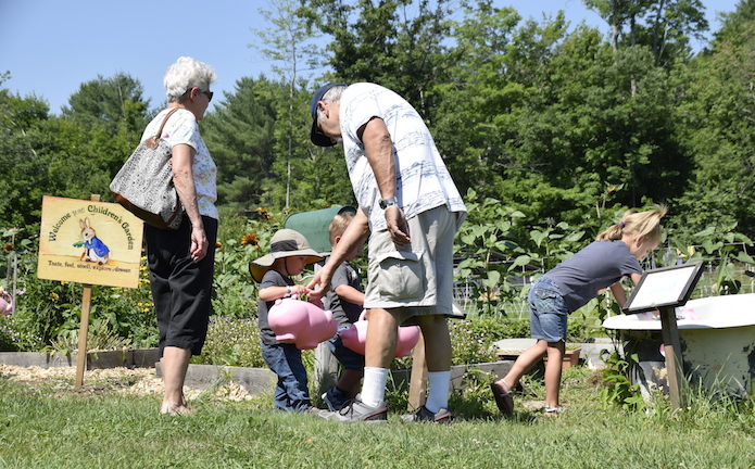 Multi-generational discoveries
