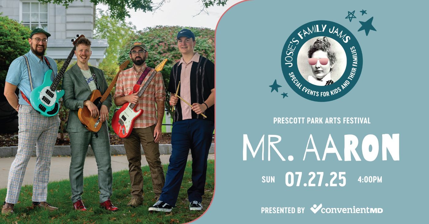 Featured image for Prescott Park Arts Festival