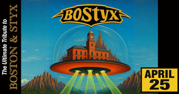 Featured image for Claremont Opera House