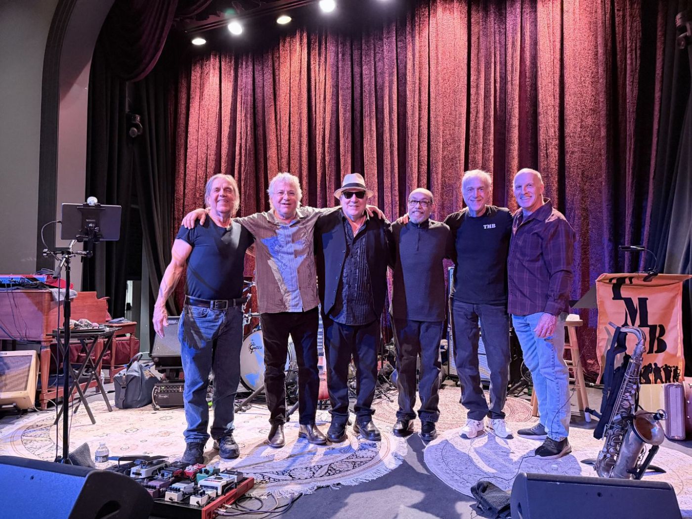 Featured image for Jimmy's Jazz and Blues Club