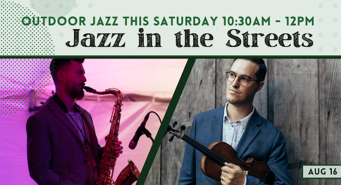 Featured image for Seacoast Jazz Society