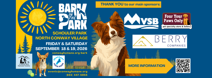 Featured image for Conway Area Humane Society