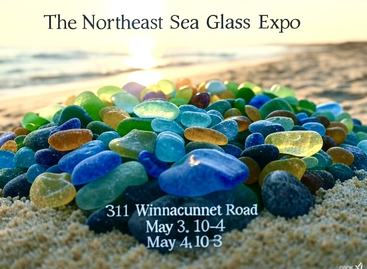 Featured image for The Northeast Sea Glass Expo