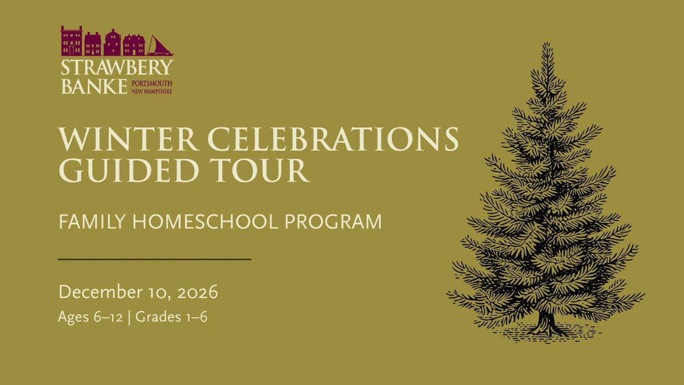 Featured image for Strawbery Banke Museum