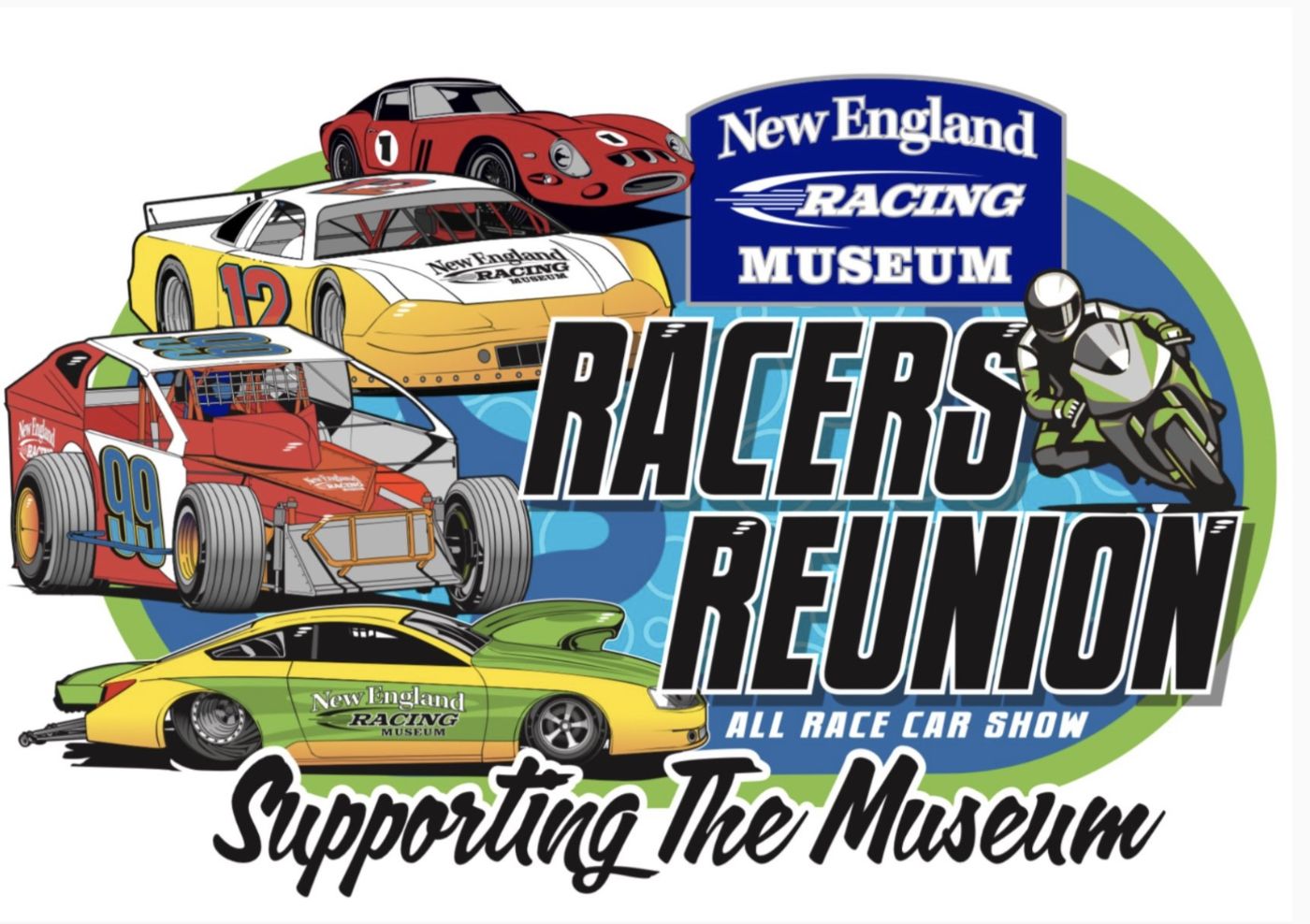 Featured image for New England Racing Museum