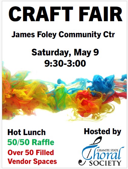 Featured image for Granite State Choral Society 