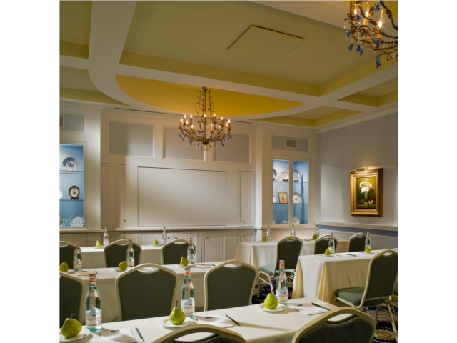The Cleveland Room