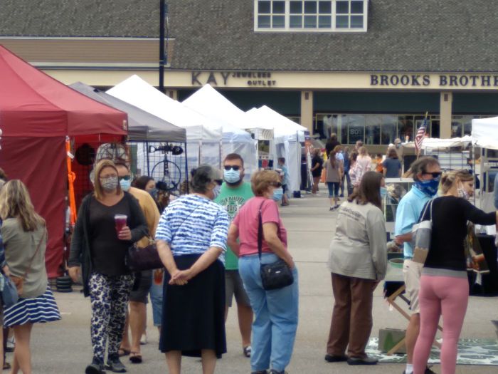 Additional image for Lakes Region Spring Craft Fair