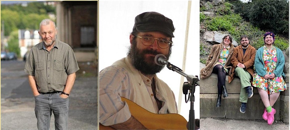 Featured image for The Portsmouth Maritime Folk Festival