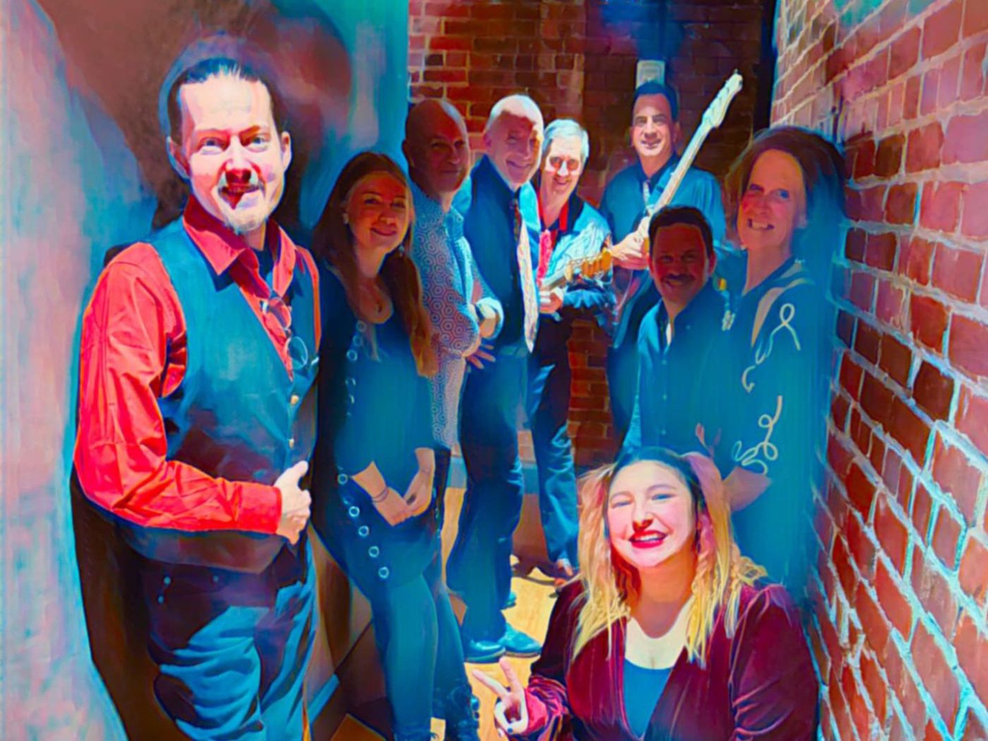 Featured image for Jimmy's Jazz and Blues Club