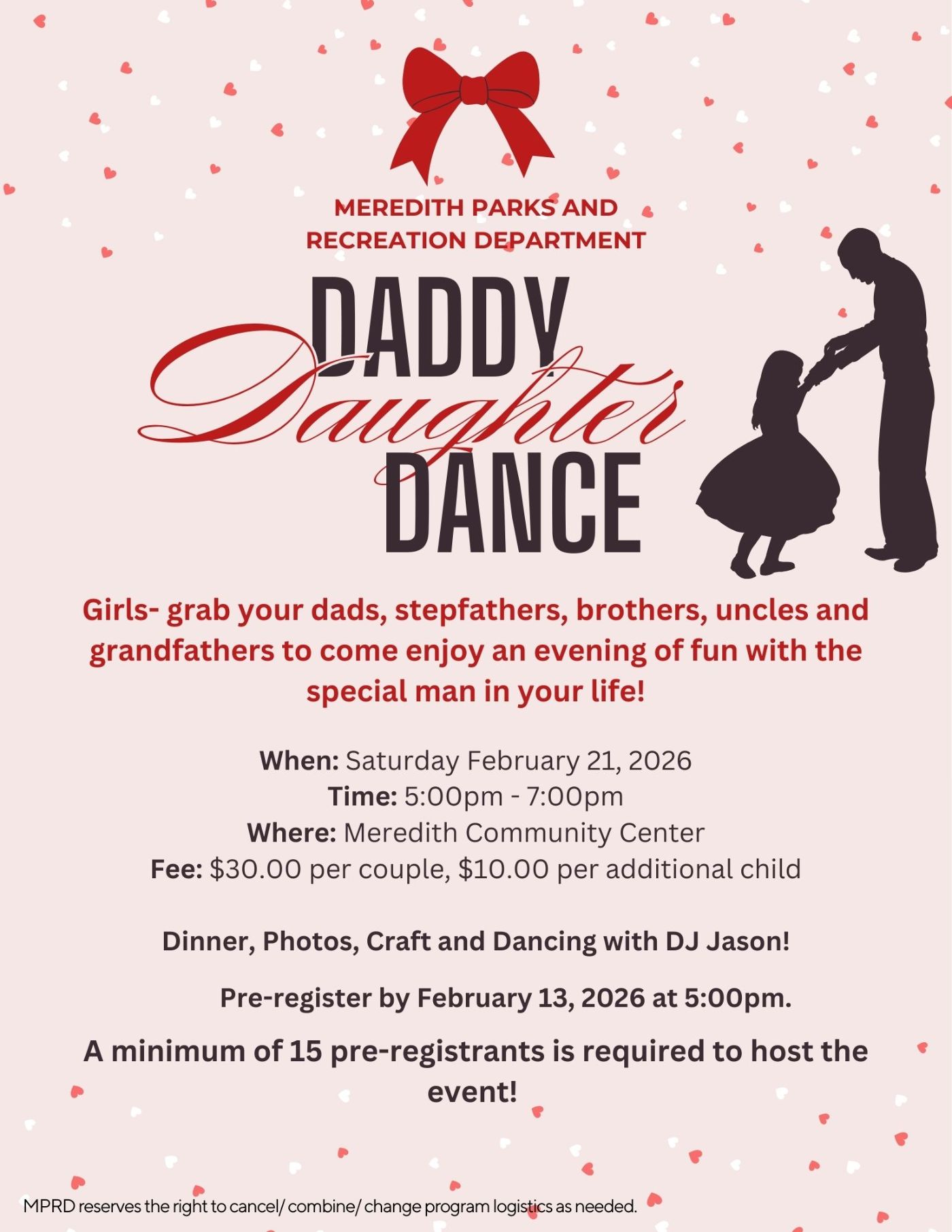 Featured image for Meredith Parks and Recreation