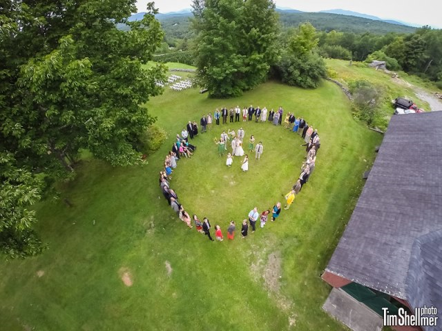 Image from above
