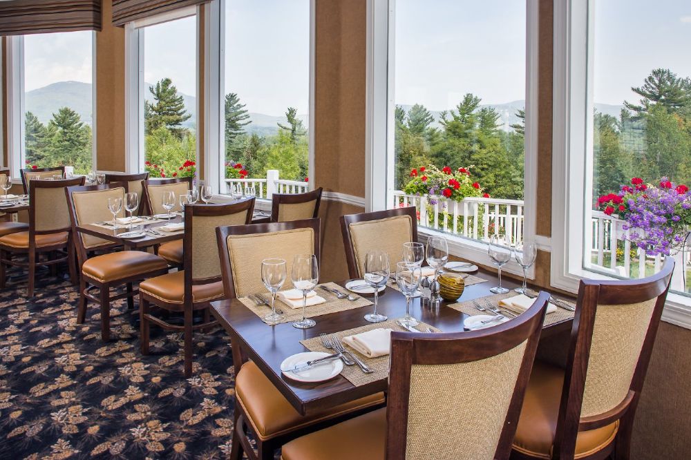 Ledges Restaurant
