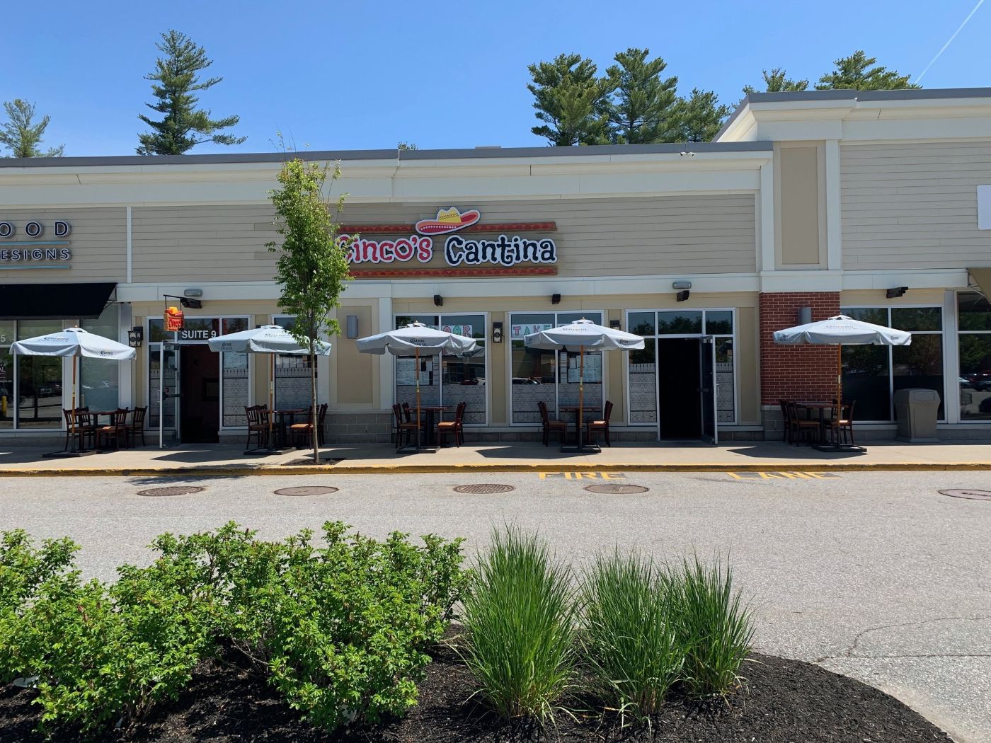 Cinco's Cantina 