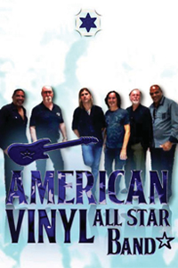 høste Erhvervelse blik Visit NH : American Vinyl All-Star Band