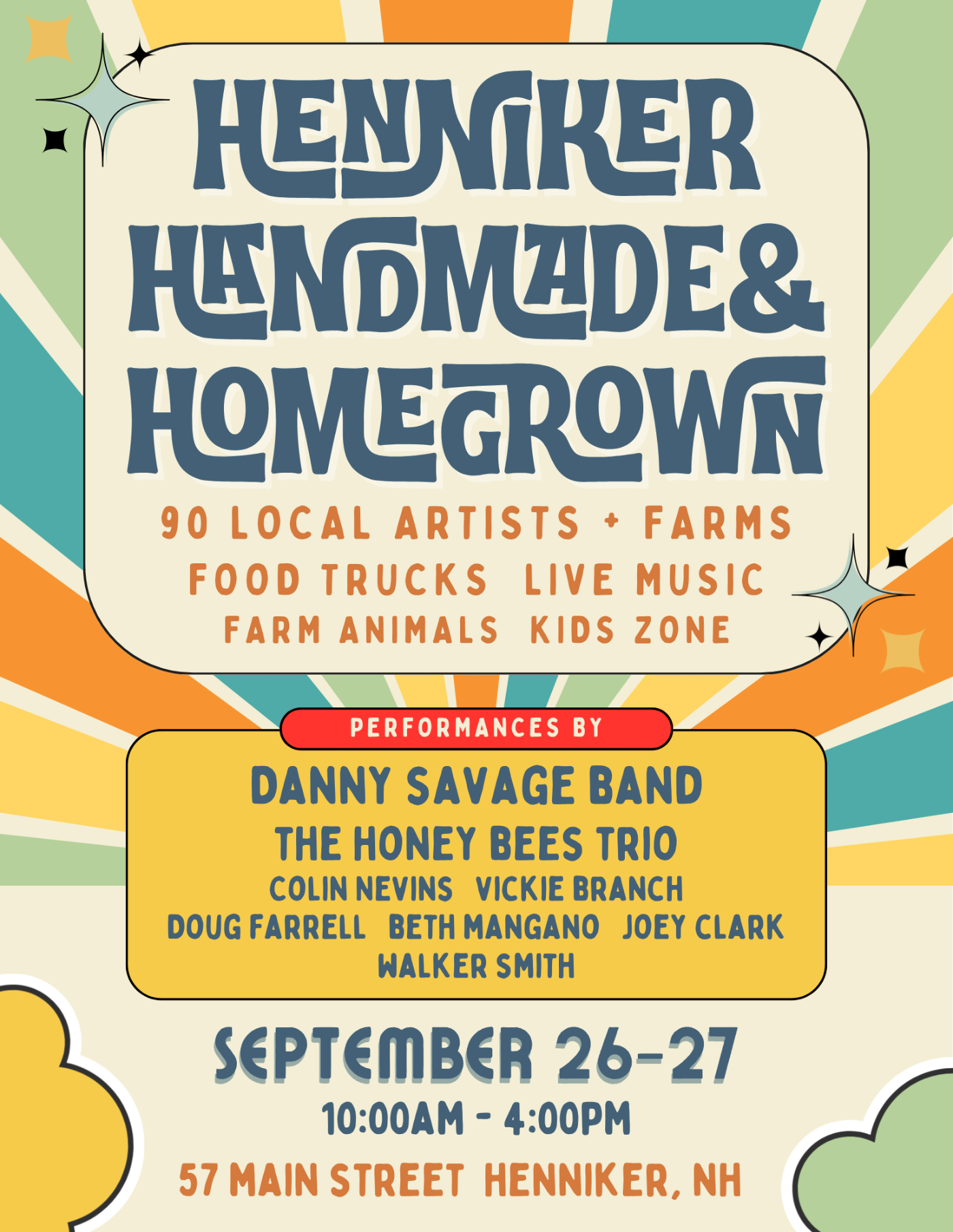Featured image for Henniker Community Market