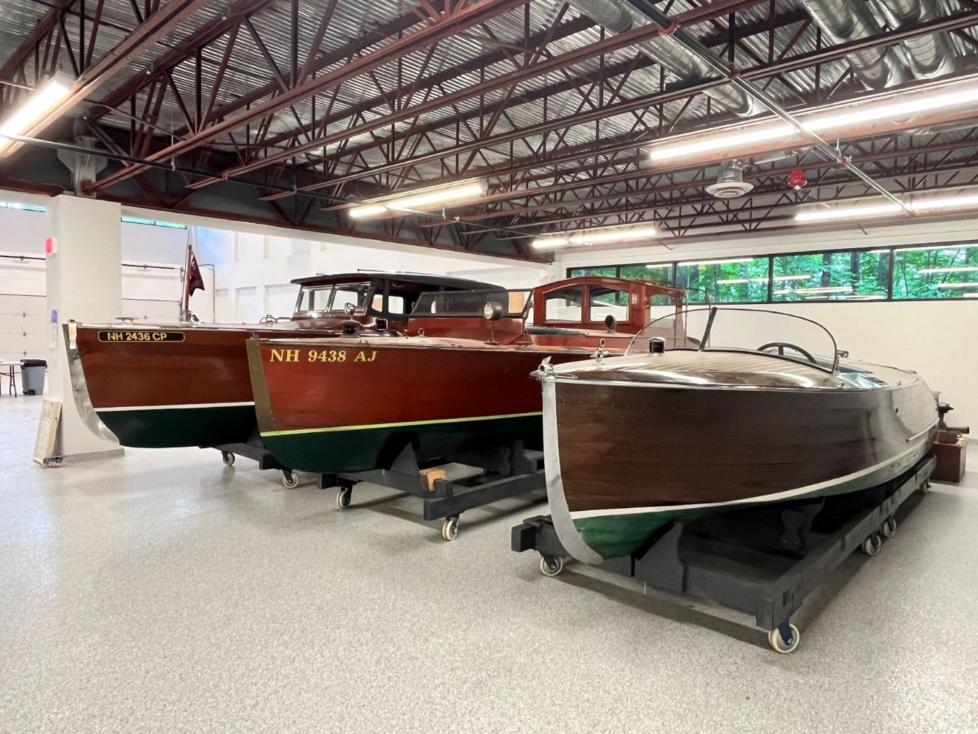 Featured image for New Hampshire Boat Museum