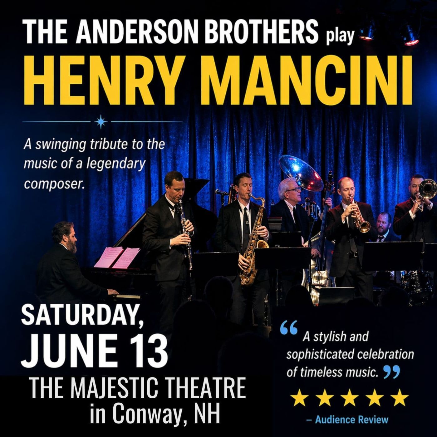 Featured image for Majestic Theatre