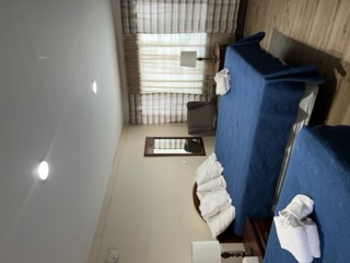 Motel room 3