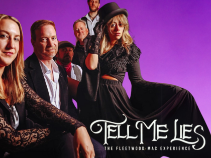 Featured image for Tell Me Lies - The Fleetwood Mac Experience