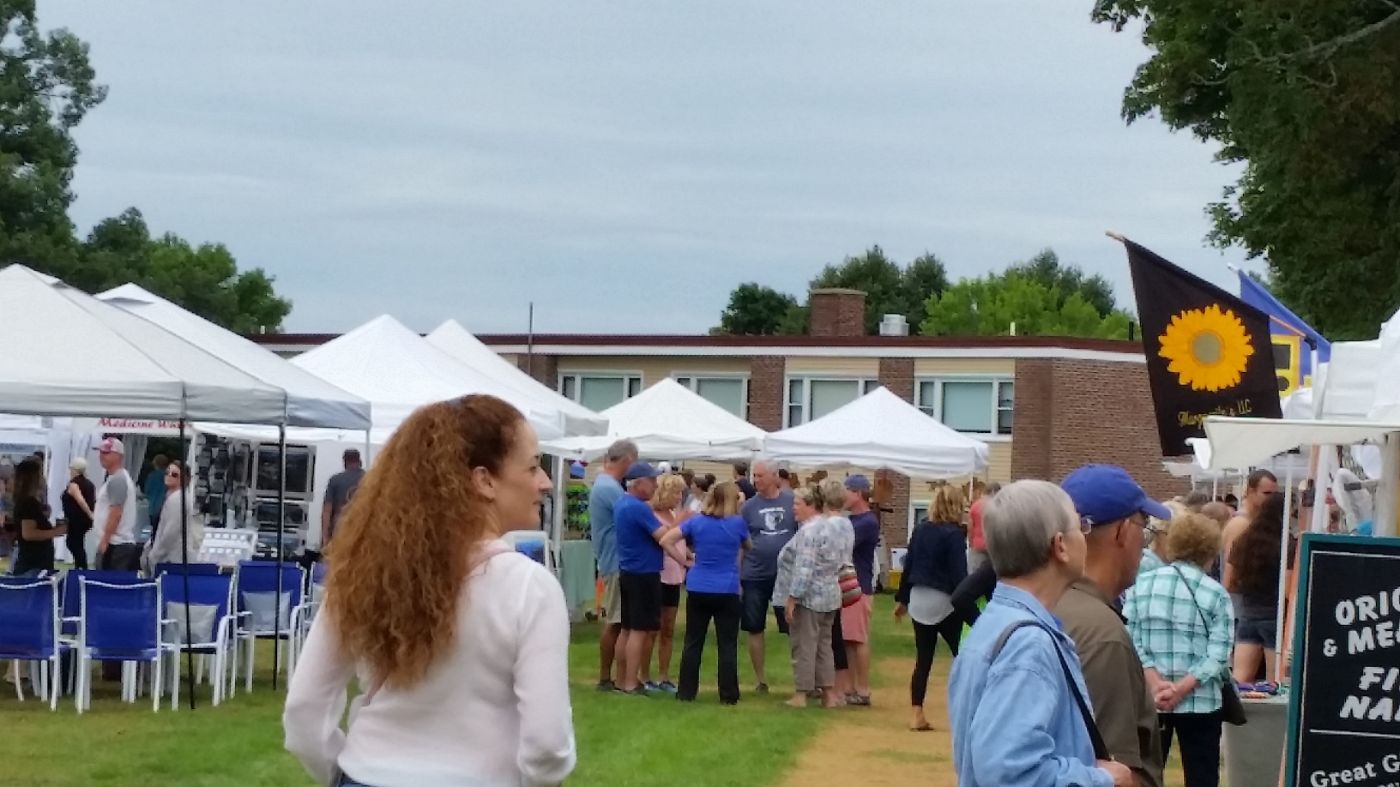 Featured image for On The Green 2 Arts & Crafts Festival
