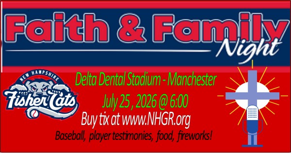 Additional image for New Hampshire Gospel Radio